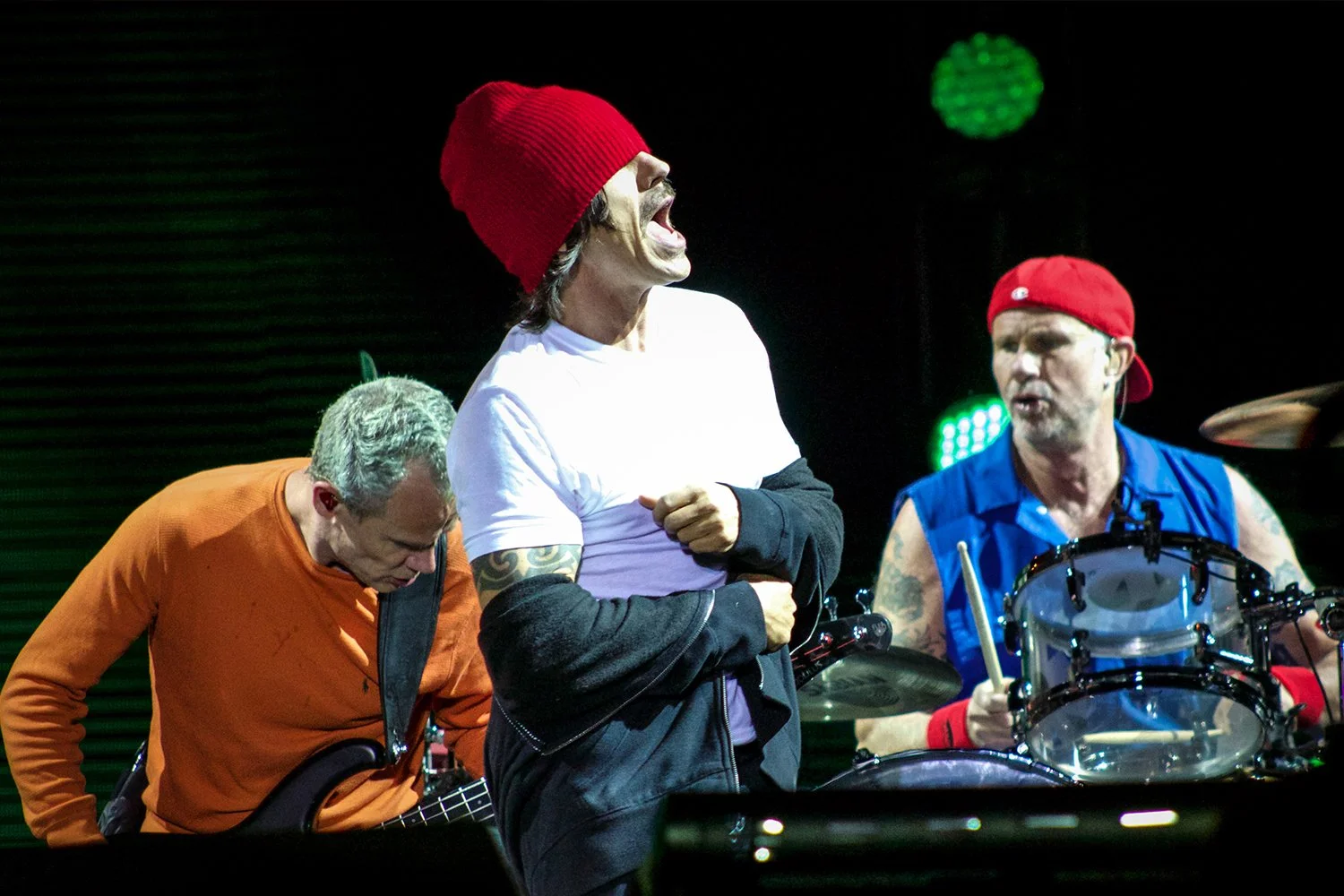 RHCP - Founder's Favorite Concerts