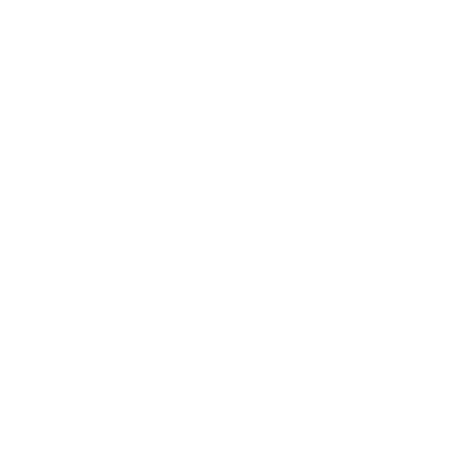 transparent background with white abstract equalizer or sound wave pattern.