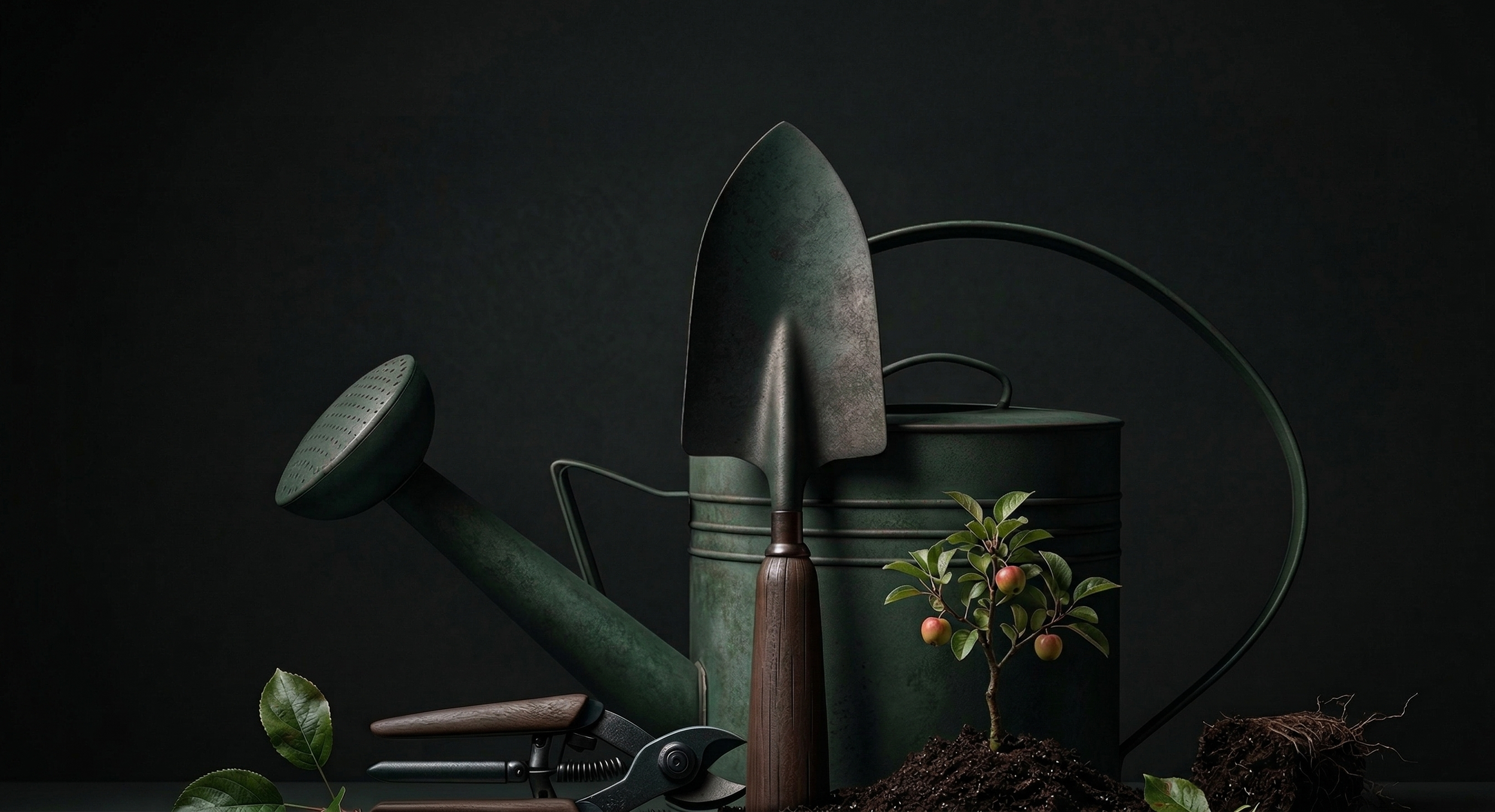 Excellence in Gardening Solutions