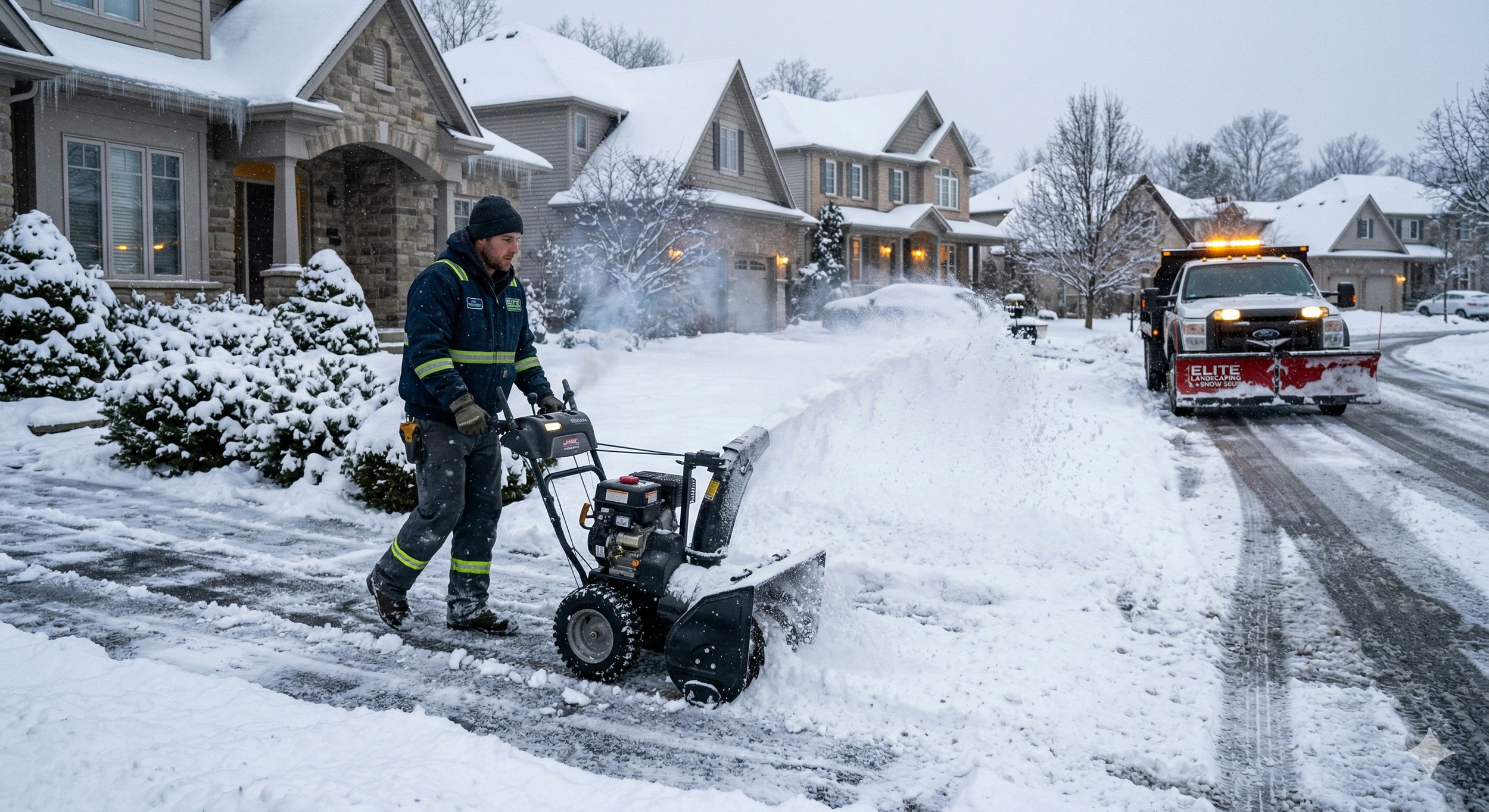 Snow Removal