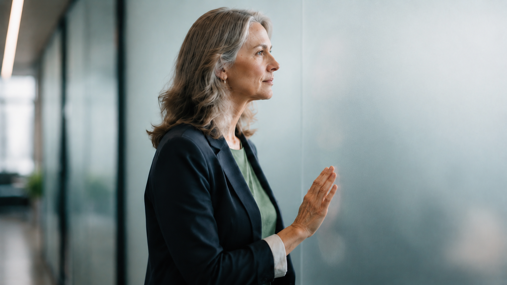 Stop Trying to Predict the Future.  How the Wall of Uncertainty Creates Unnecessary Stress