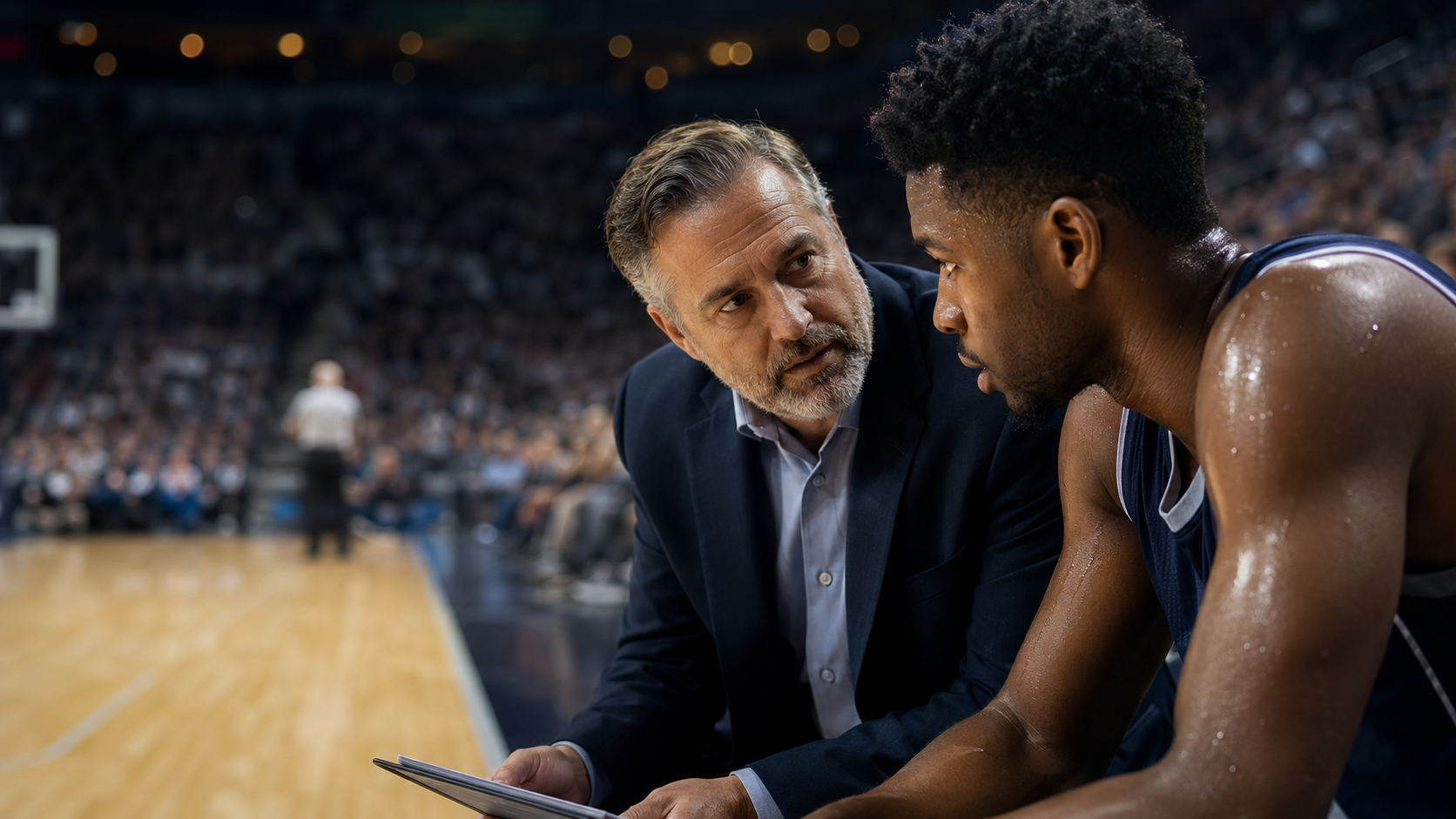 How to Think Clearly Under Pressure: Three Questions to Coach Yourself Through the Moment