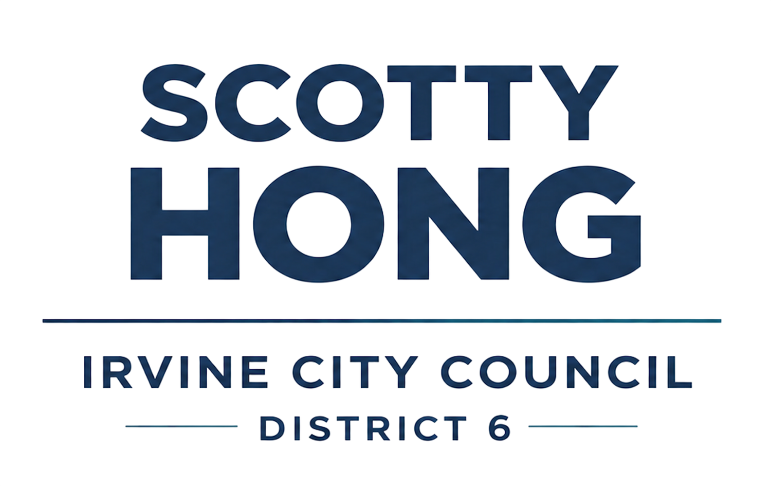 Scotty for Irvine