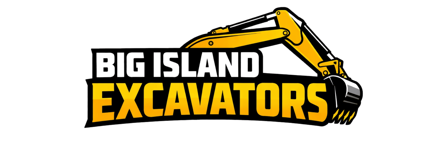 Big Island Excavators