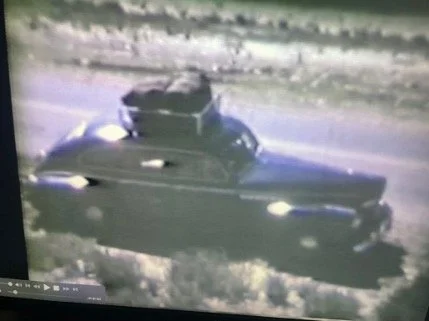 Martin Car heading west.jpg