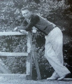 Charlie on Fence Post.jpg