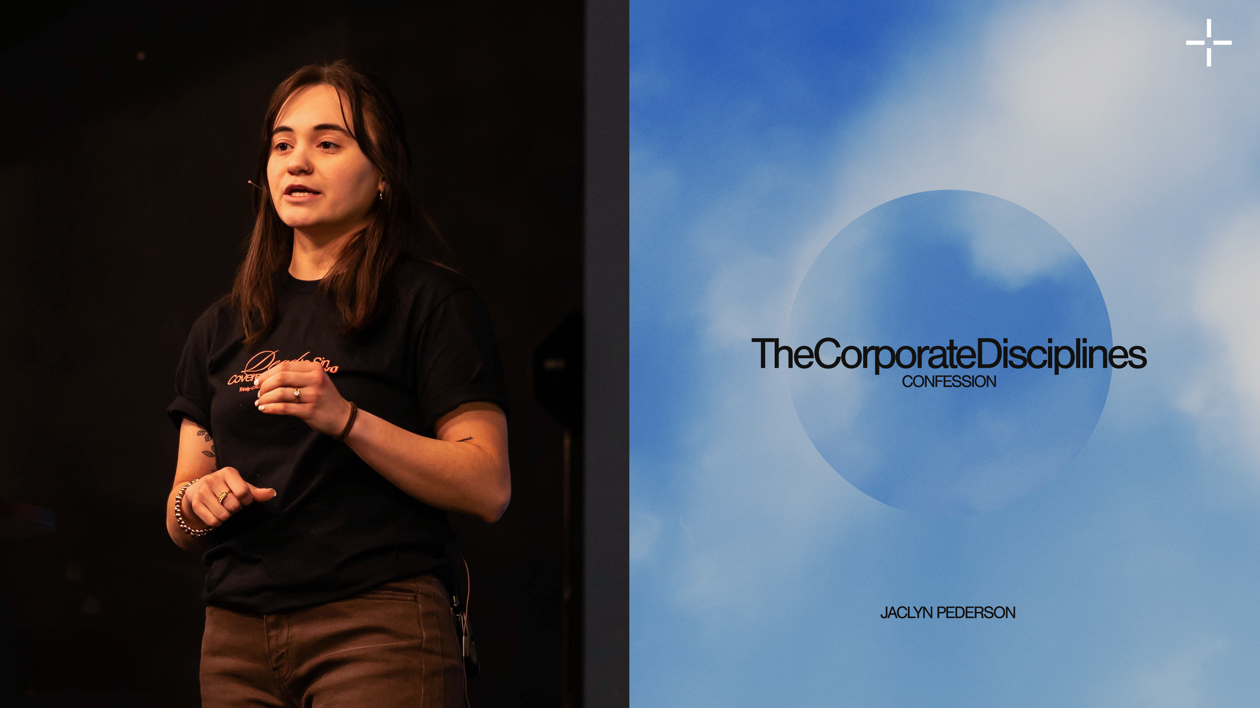 Confession | The Corporate Disciplines