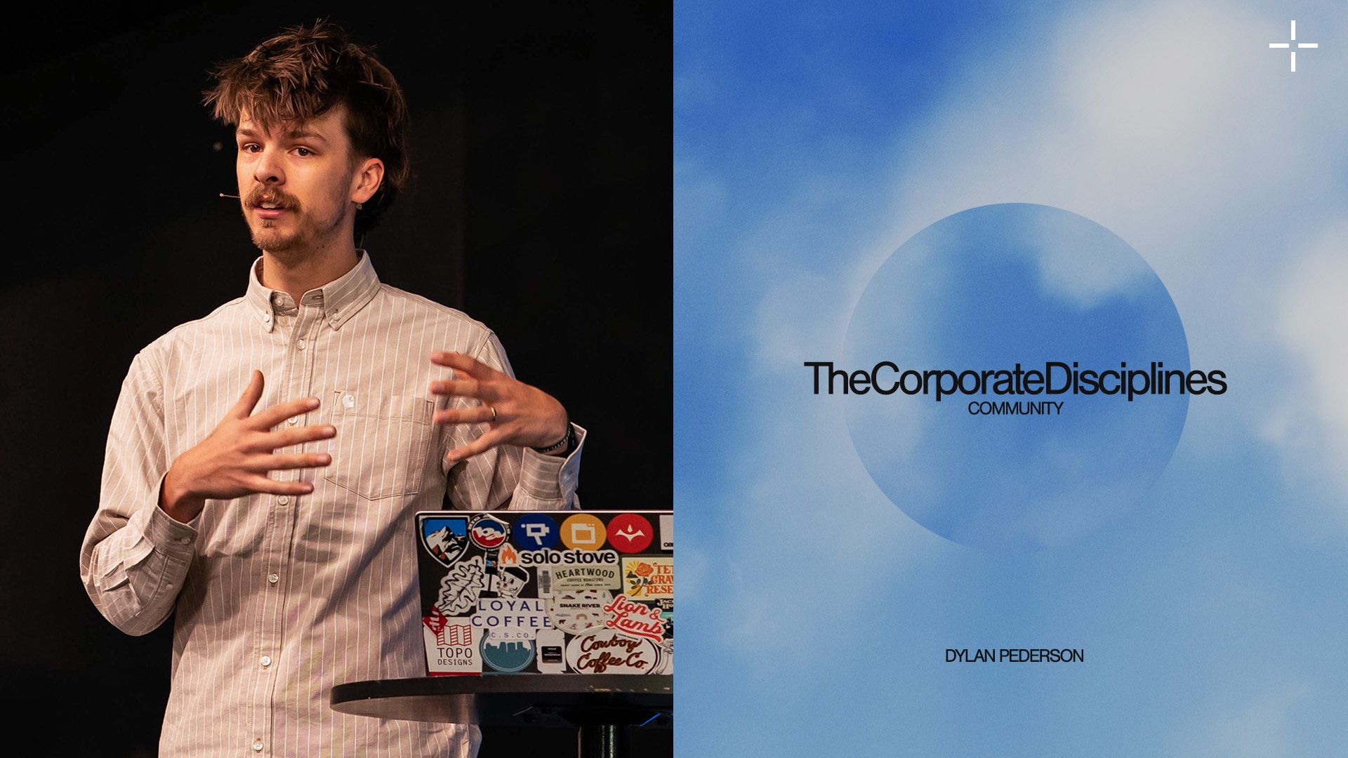 Community | The Corporate Disciplines
