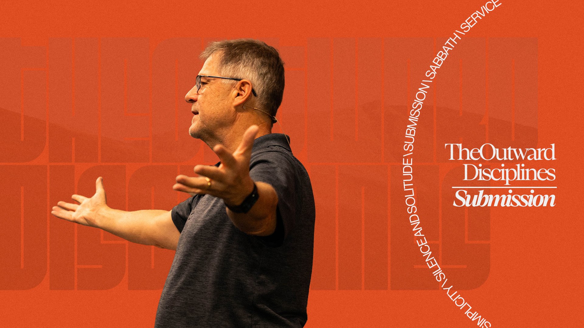 Submission | The Outward Disciplines