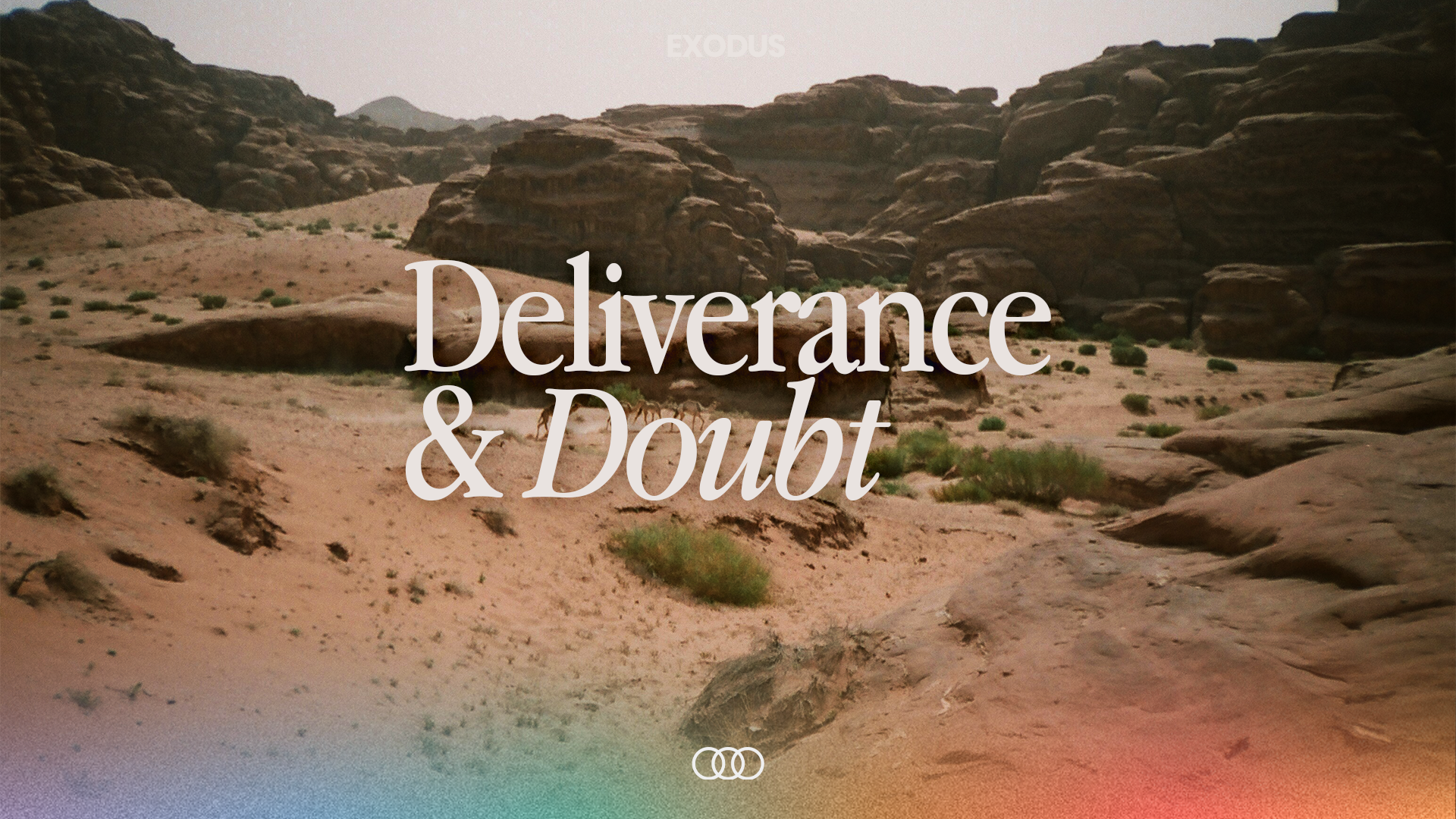 Deliverance + Doubt 