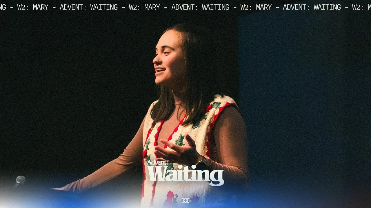 Mary | Advent: Waiting