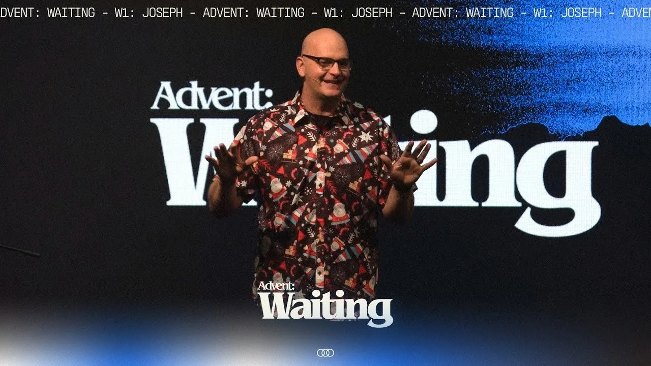 Joseph | Advent: Waiting