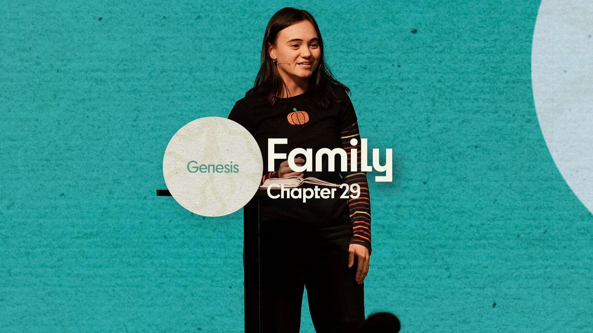 I Will Praise the Lord | Genesis Vol. 2