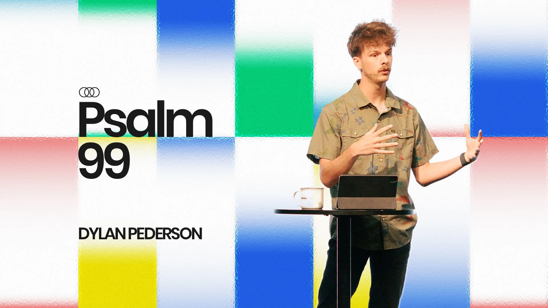 Psalm 99 | Summer in the Psalms