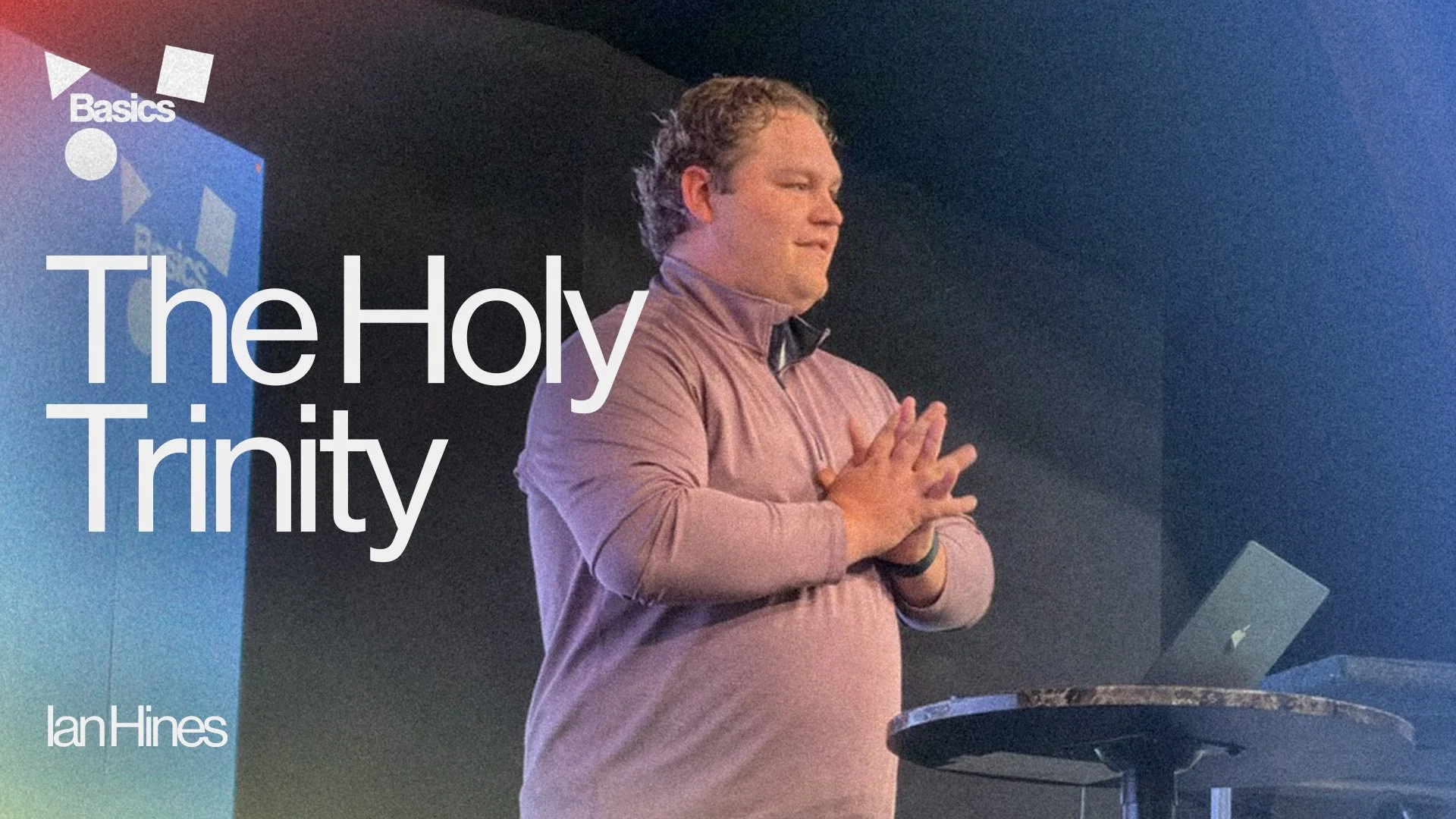 The Holy Trinity | Basics of the Faith
