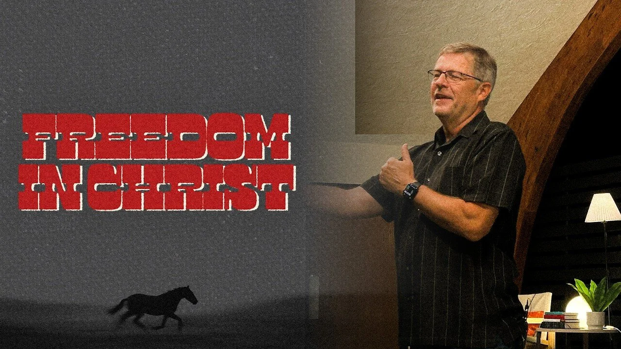 Freedom in Christ
