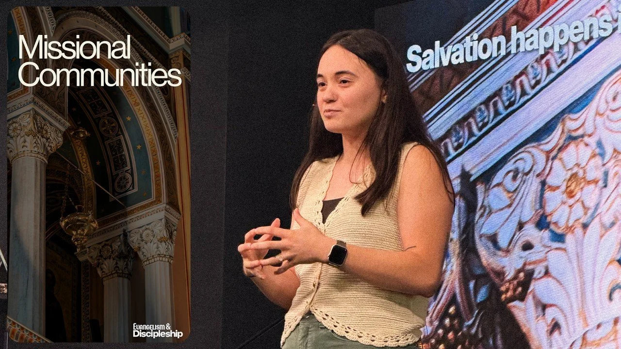 Missional Communities
