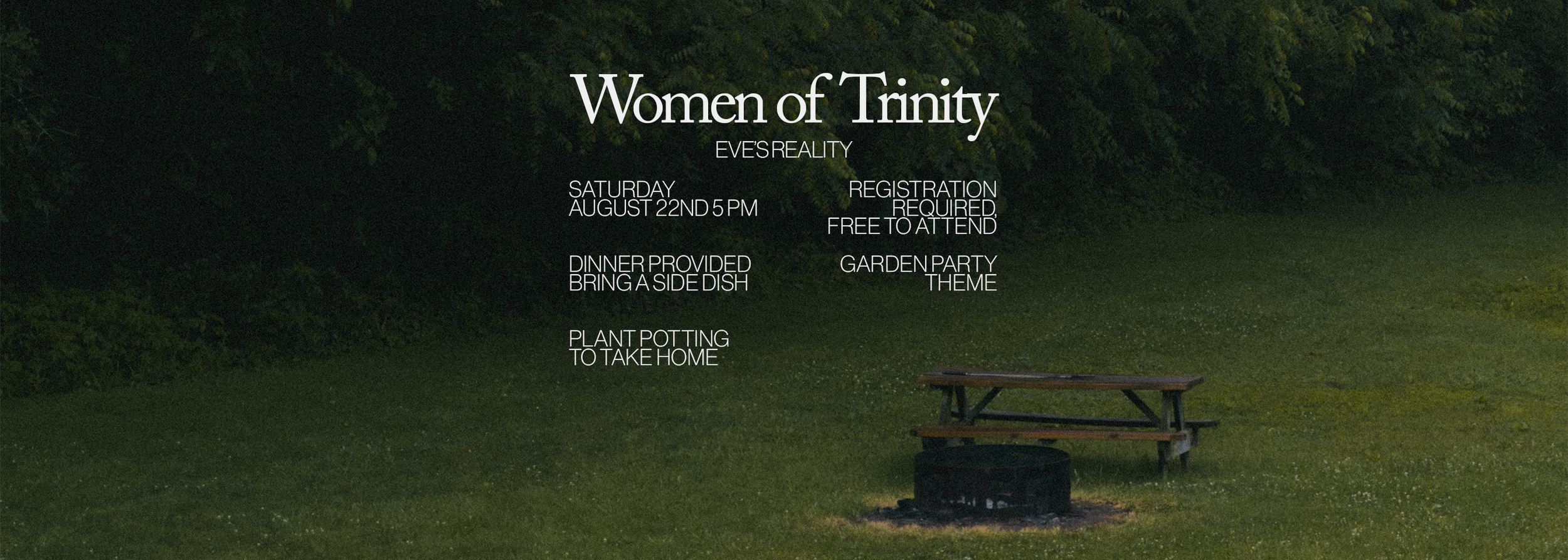 Women of Trinity