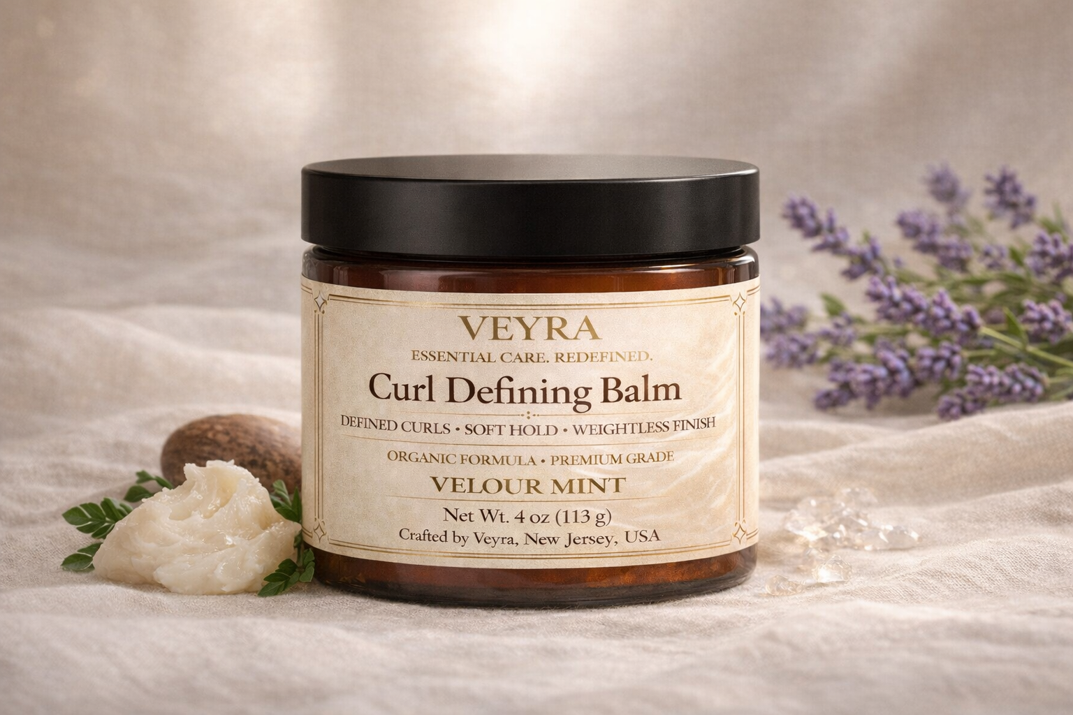 Veyra Curl Defining Balm