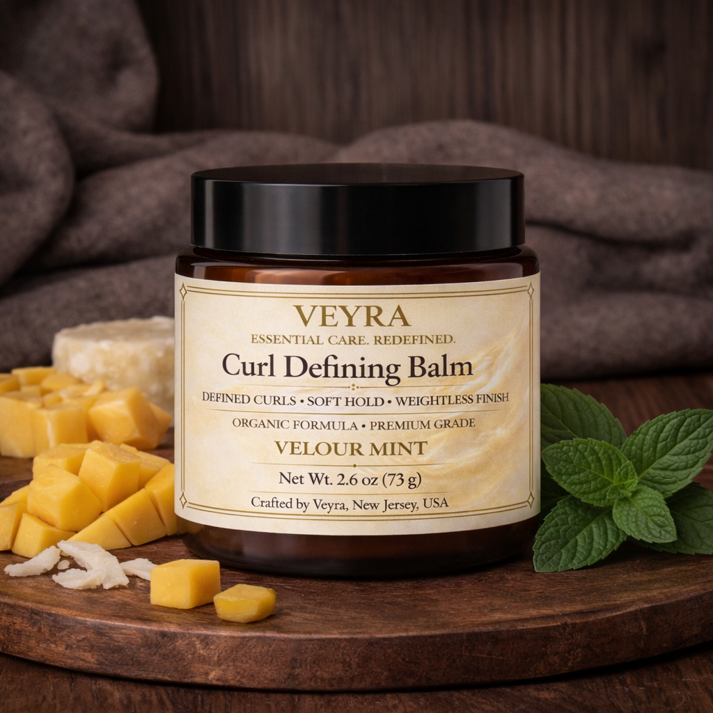 Veyra Curl Conditioning Balm