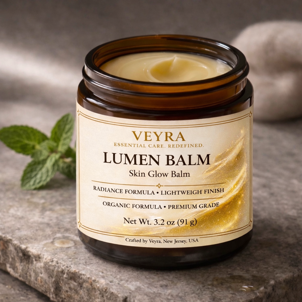 Veyra Lumen Balm