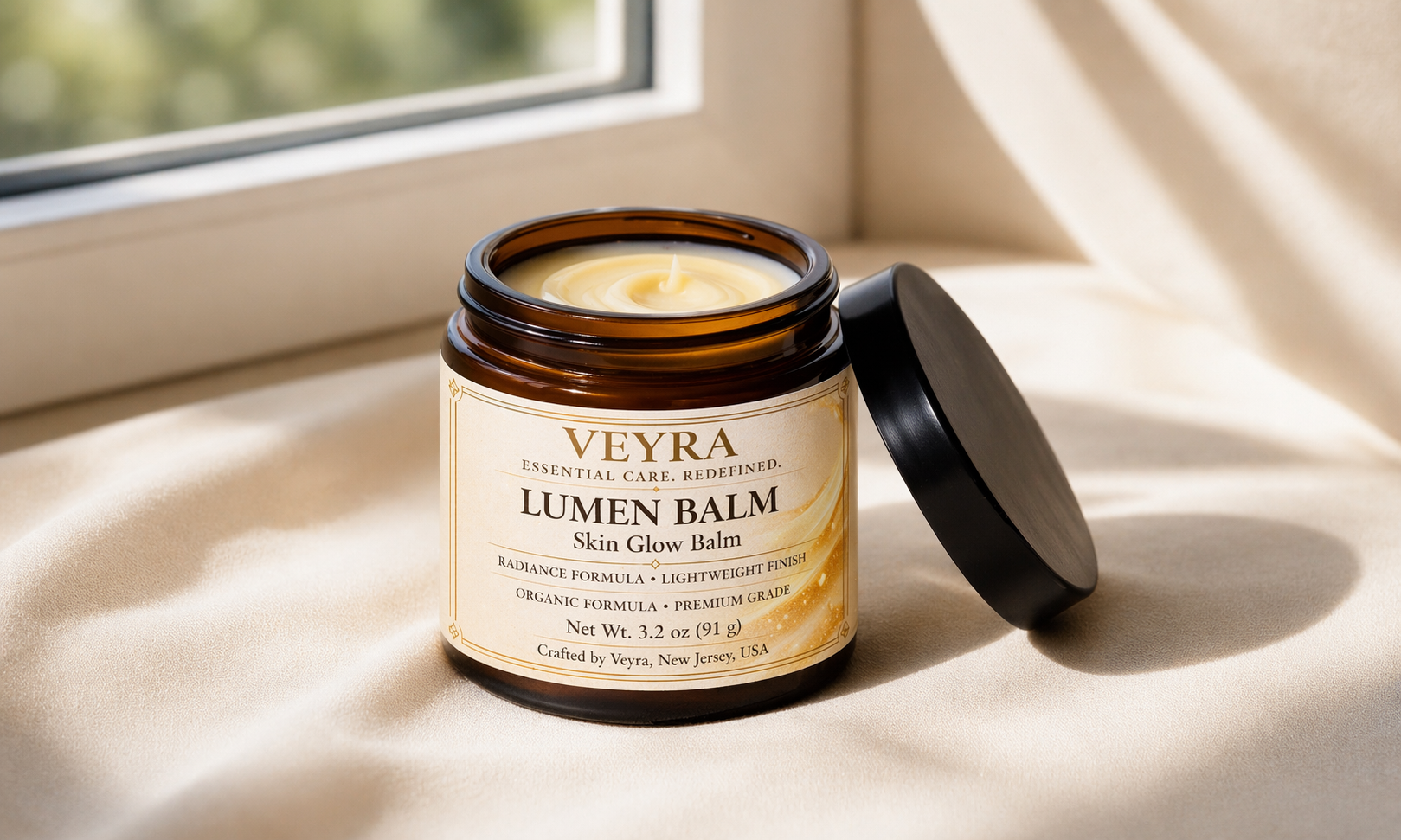 Veyra Lumen Balm