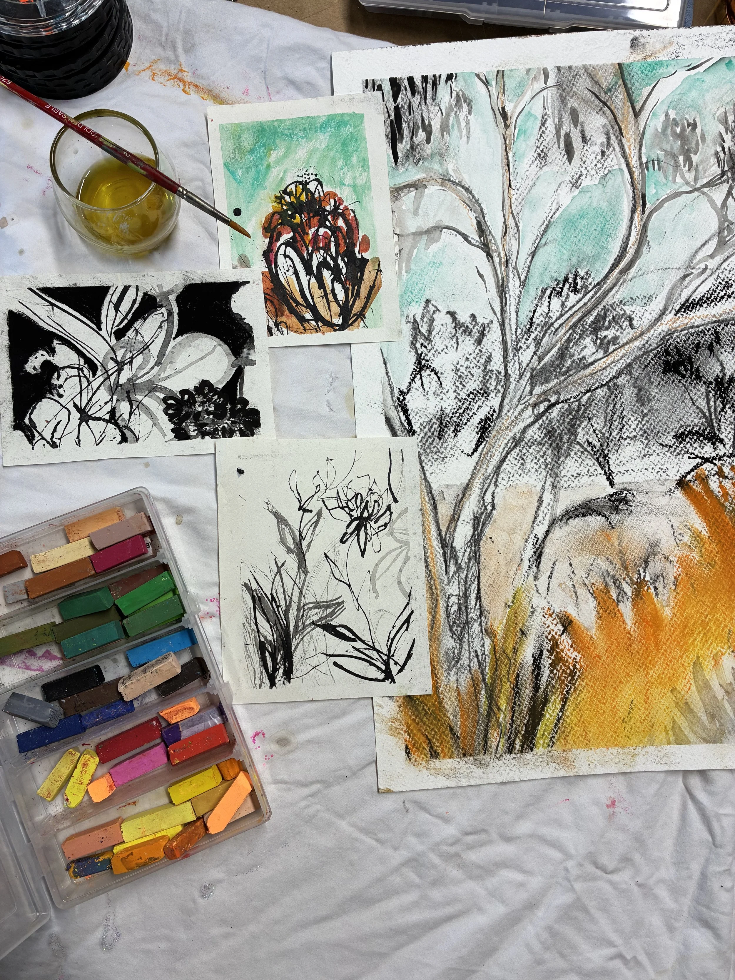 Creative Block