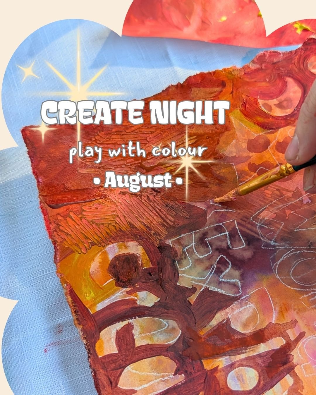 Create Night August