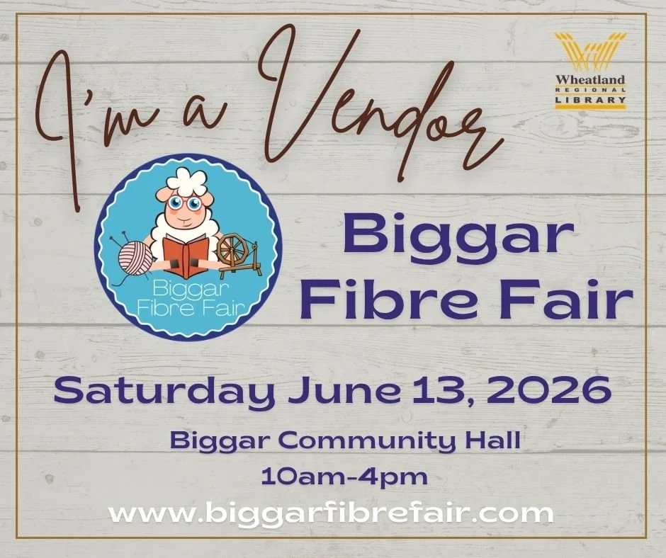 Biggar Fibre Fair