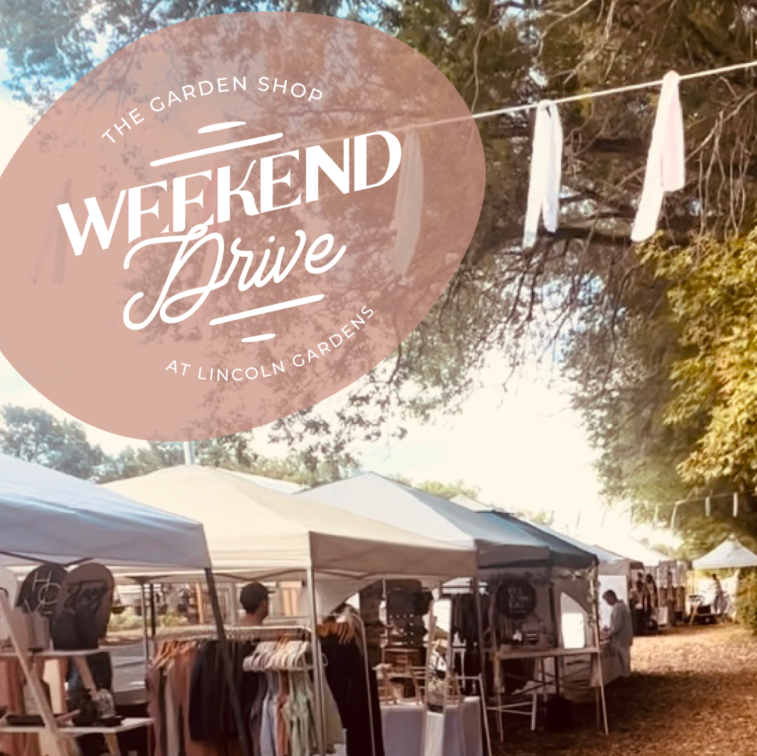 Weekend Drive, Summer Market