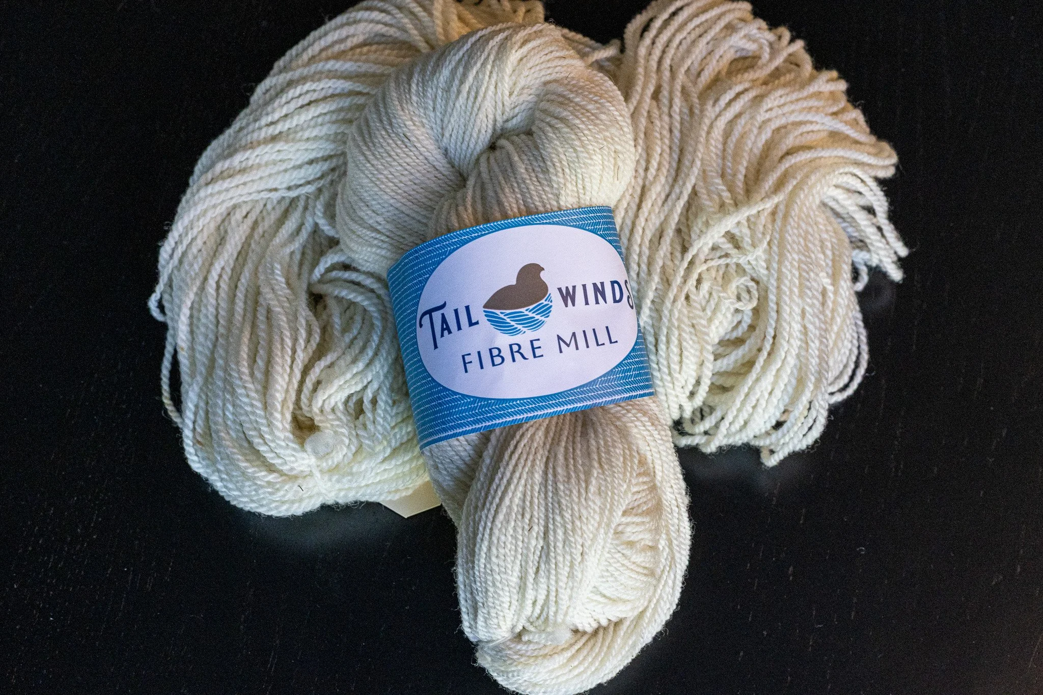 Natural White Yarn - Pre-order