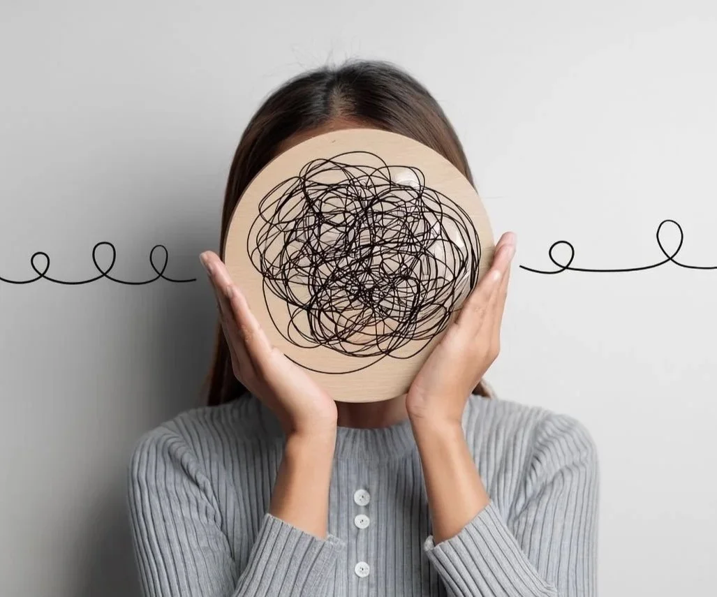 Mental Health & Trauma Presentations & Resources