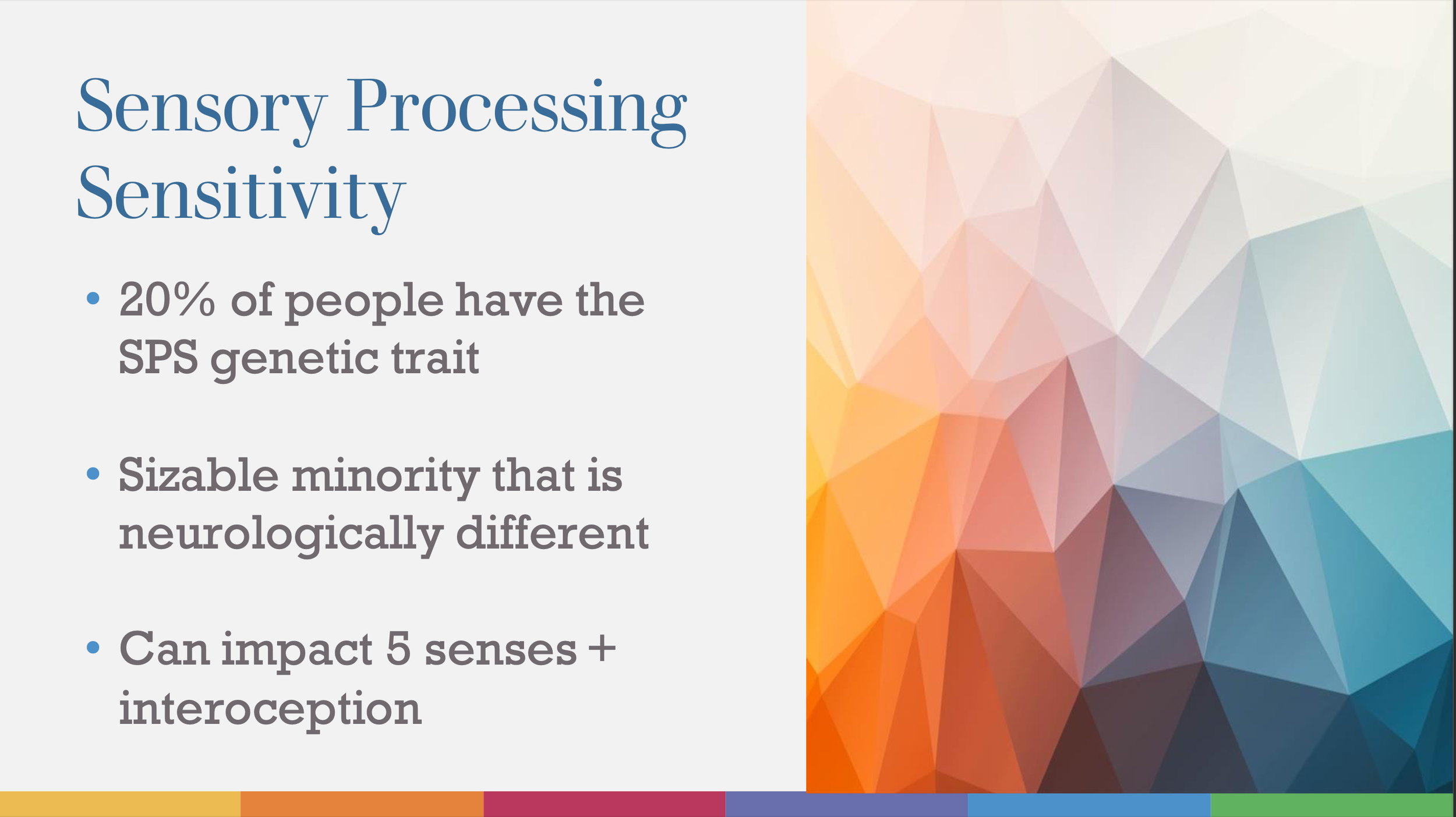 Adapted from original presentation at Moraine Valley Community College (2024) on neurodiversity, sensory processing, and patterns of responses across educational and workplace settings.