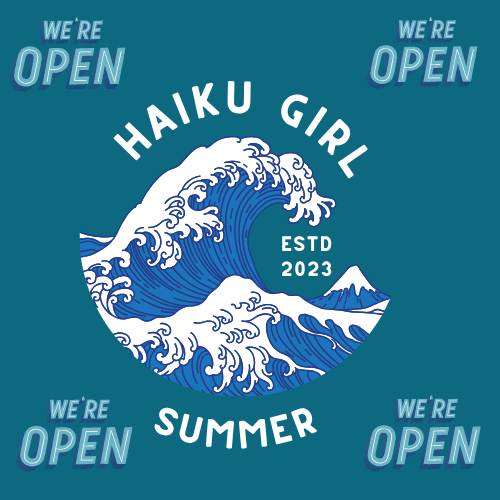Haiku Girl Summer Submissions Open