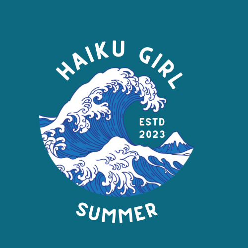 The Haiku Girl Summer logo