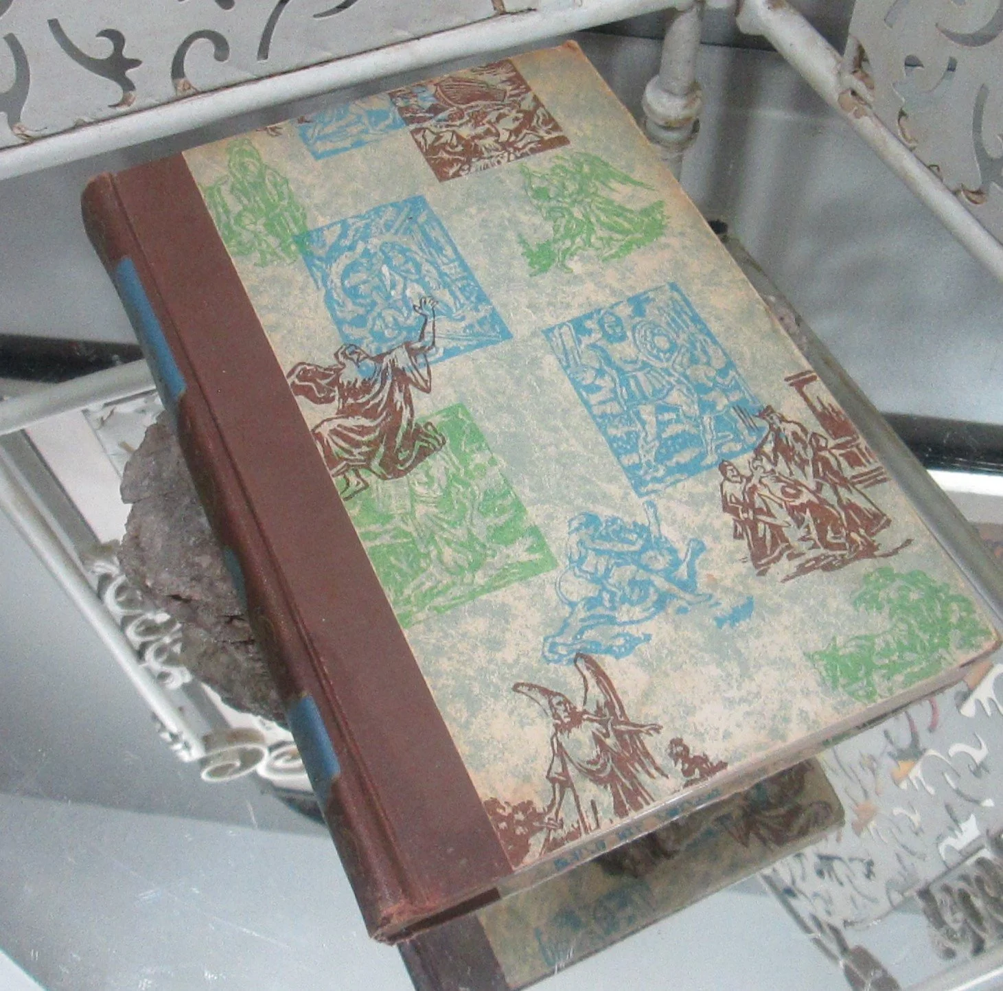 The Bible Story Library, Volume 1, From the Creation to the Time of Moses, 1957