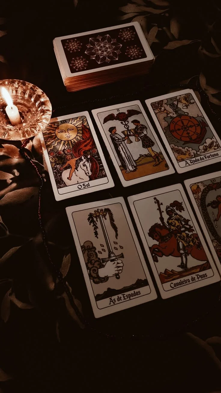 What to Expect From Your First Tarot Reading (And Why It Might Change Everything)