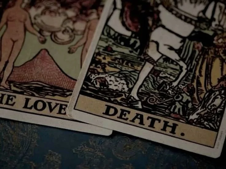 The Death Card in Tarot — What It Really Means When It Shows Up