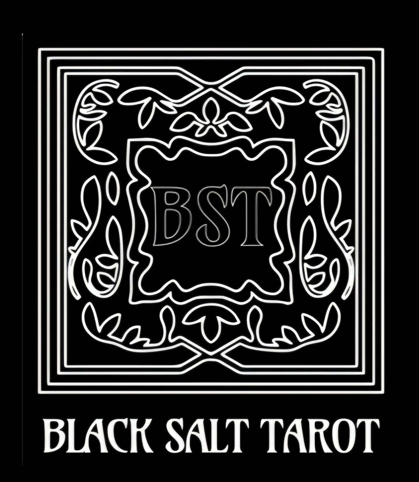 Black Salt Tarot