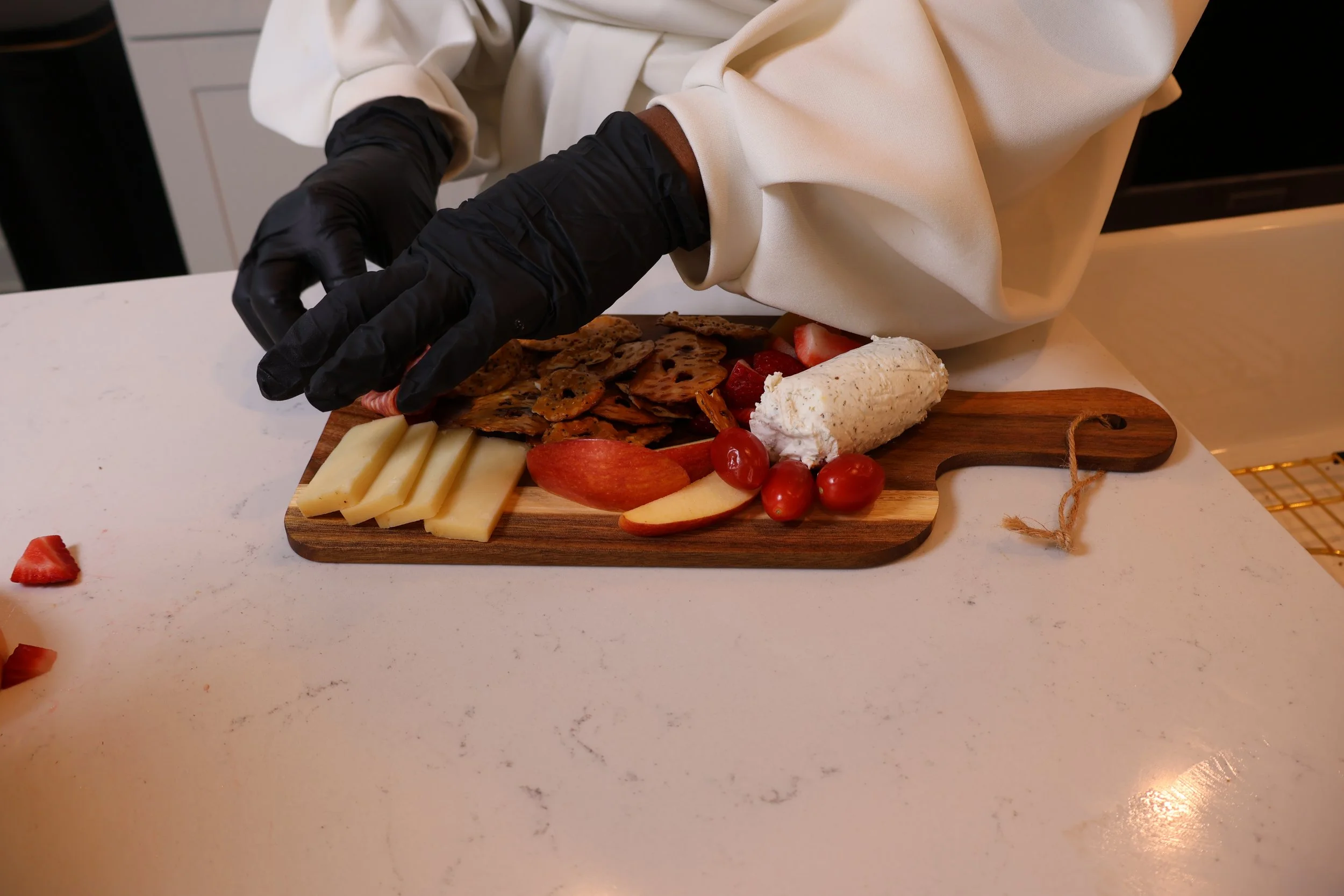 The Brunch & Bubbles Board