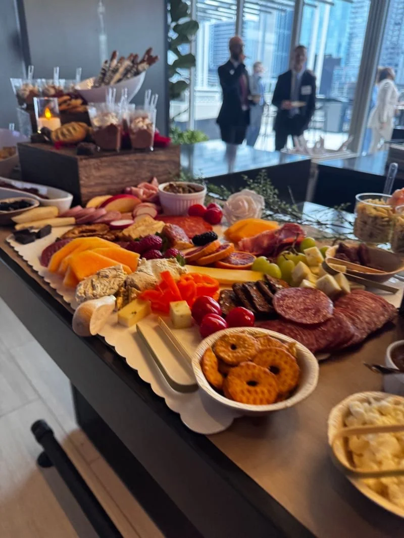Nashville Grazing Tables