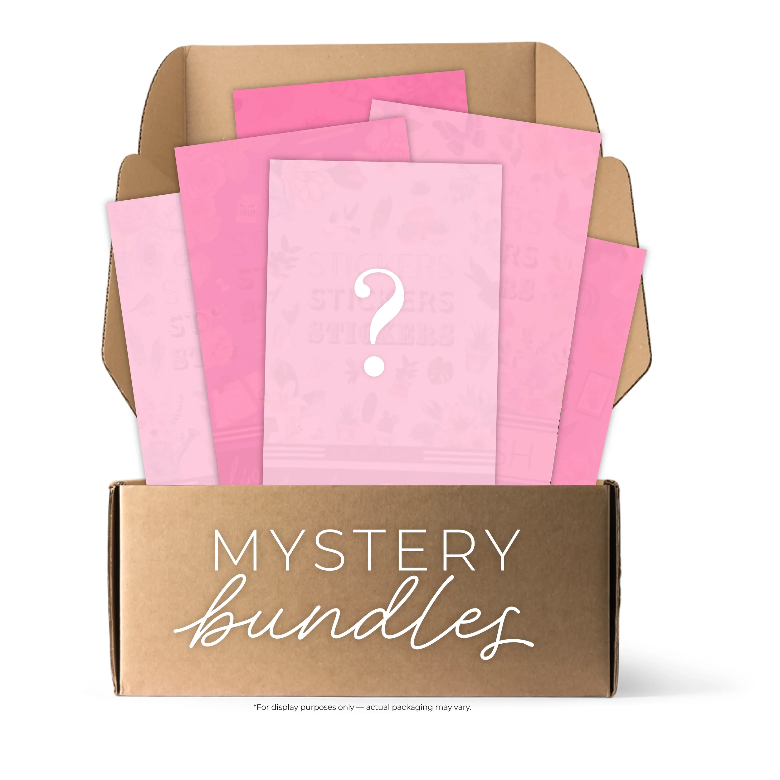 Mystery Bundles