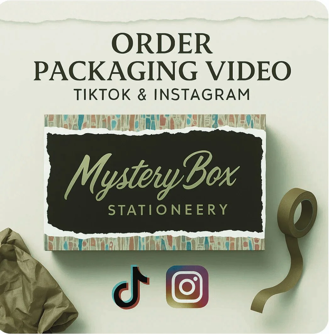 Personal Packaging Video