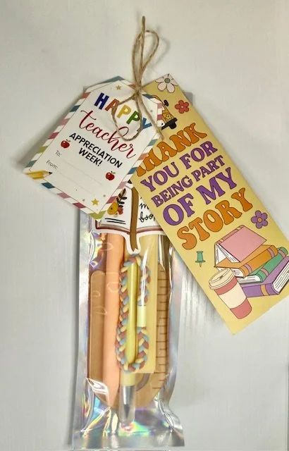 Teacher Appreciation Gift Set