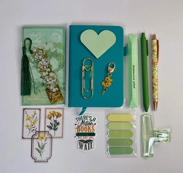 Green Van Gogh Bundle-Mini