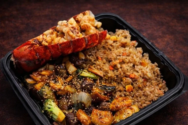 Hibachi Grill & Sushi
