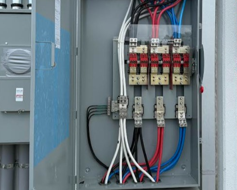 Industrail Services