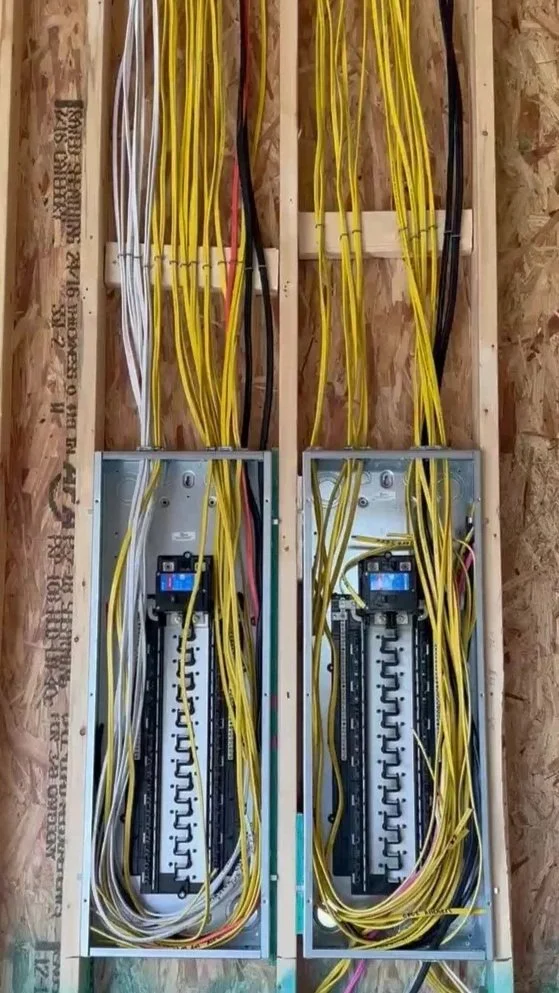 Residential Electrical Work