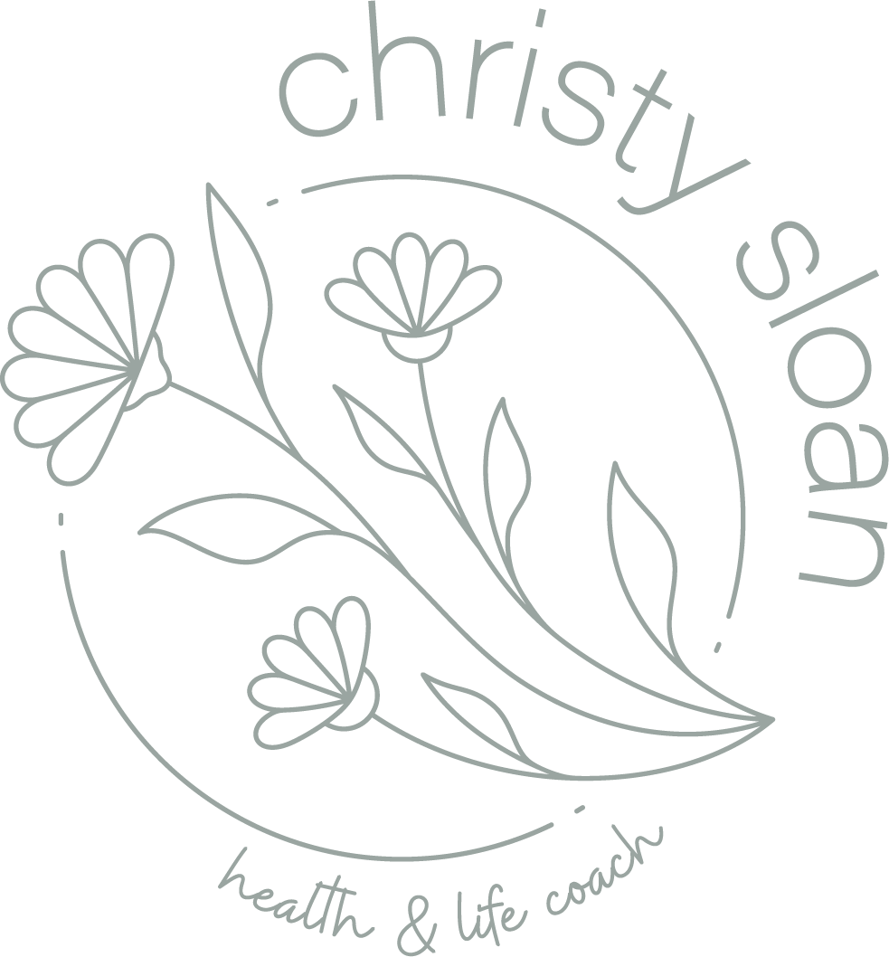 Christy Sloan Coaching - Return to Your Body. Reclaim Your Power