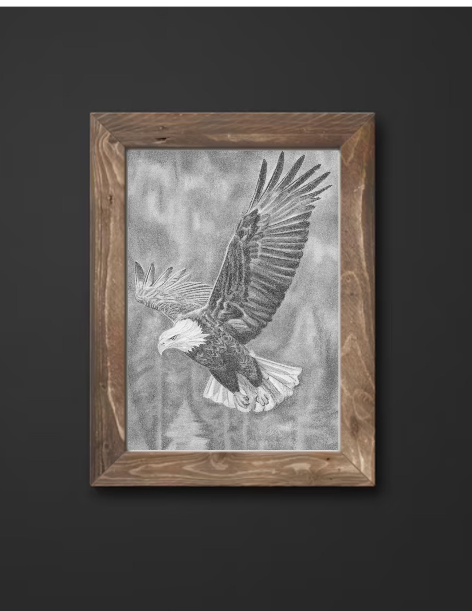 "Soaring High" Fine Art Print